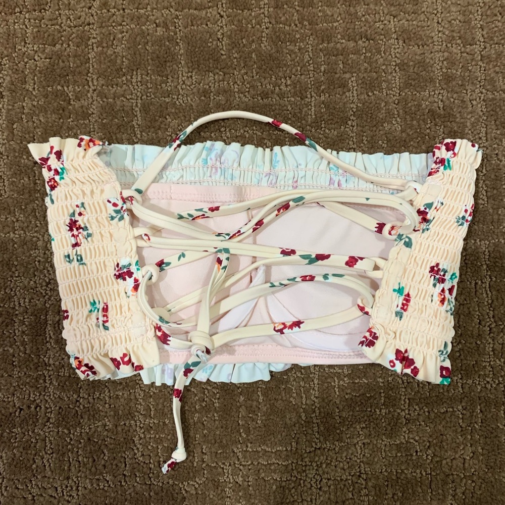Strapless Bikini top - Picture 2 of 3